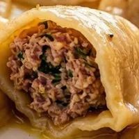 Ленивые пельмени