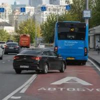 Заезд на полосу