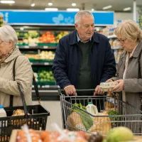 Продуктовая корзина