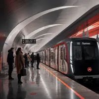 Метро