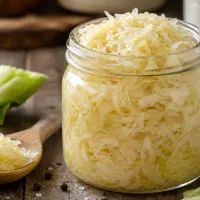 Квашеная капуста