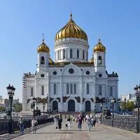 Храм Христа Спасителя, Москва