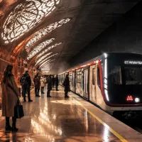 Метро