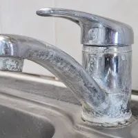 Кран с водой