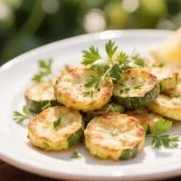 Закуска из кабачков
