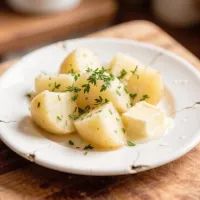 Картофель вареный