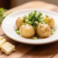 Картофель