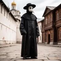 Чумной доктор