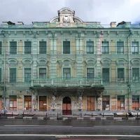 Дом купца Расторгуева