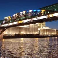 Москва