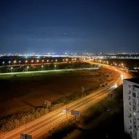 Дорога в городе