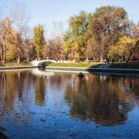 Вода, Москва