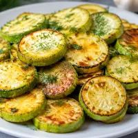 Жареные кабачки