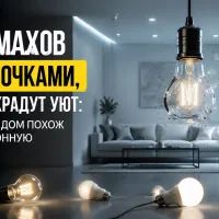 Плохо освещенная комната