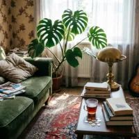 Маленькая комната