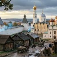 Старая Москва