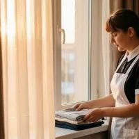 Горничная