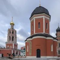 Высоко-Петровский монастырь