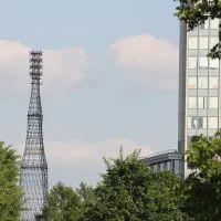Шуховская башня