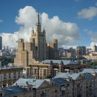 Москва