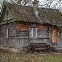 Дачный домик