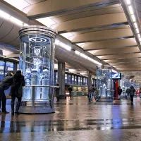 Станция метро Воробьевы горы