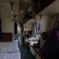 РЖД поезд