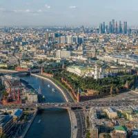 Москва