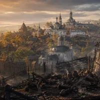 Город