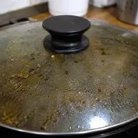 Стекляная крышка