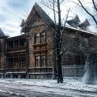 Дом Шредера-Вильямса