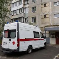 Карета скорой помощи