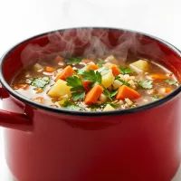 Кастрюля супа