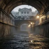 «Призрачная» станция