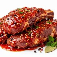 Маринованное мясо
