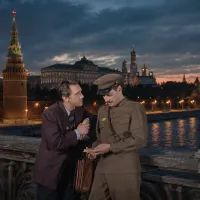 Кадр из фильма «Место встречи изменить нельзя», ремикс