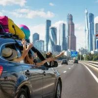 Путешествие по Москве