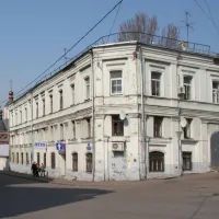 Дом Ярошенко