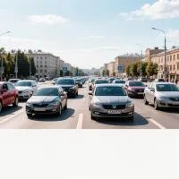 Автомобиль, арт