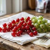 Смородина и крыжовник