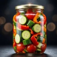 Кабачковое лечо