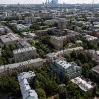Город