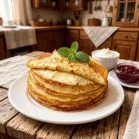 Блины