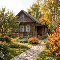 Садовые дорожки