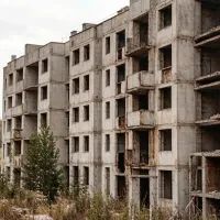 Заброшенные дома