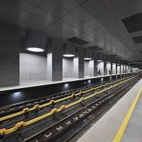 Станция метро Кунцевская
