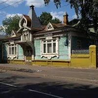 Дом Страховых