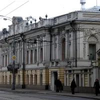 Особняк