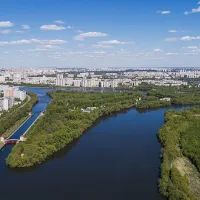 Перервинский гидроузел