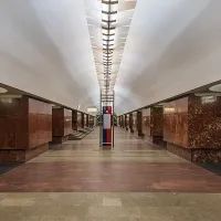 Станция Площадь Ильича